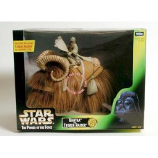 BANTHA and Tusken Raider Kenner 1998   